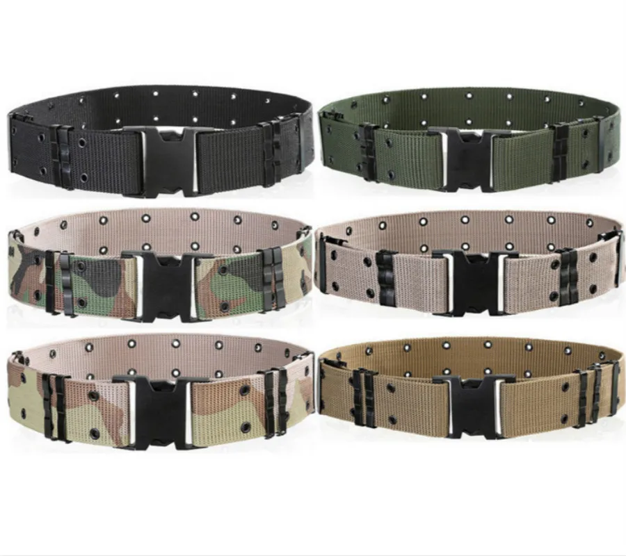 Мужской быстросъемный тактический пояс военный армейский поясной ремень