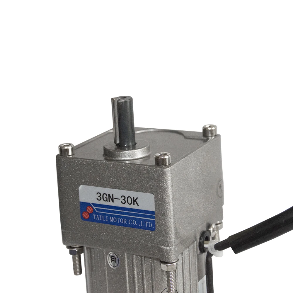 Двигатель переменного тока с высоким крутящим моментом 50/60 Гц 7 5-150 об/мин