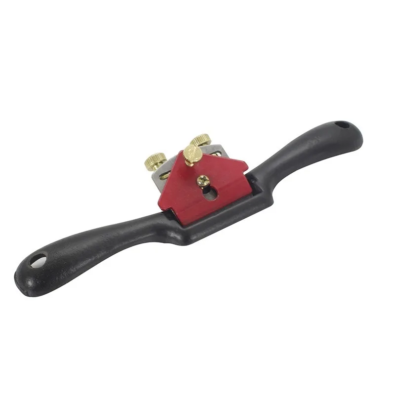 9 дюймов Регулируемый самолет скобель деревообрабатывающих инструментов ручной