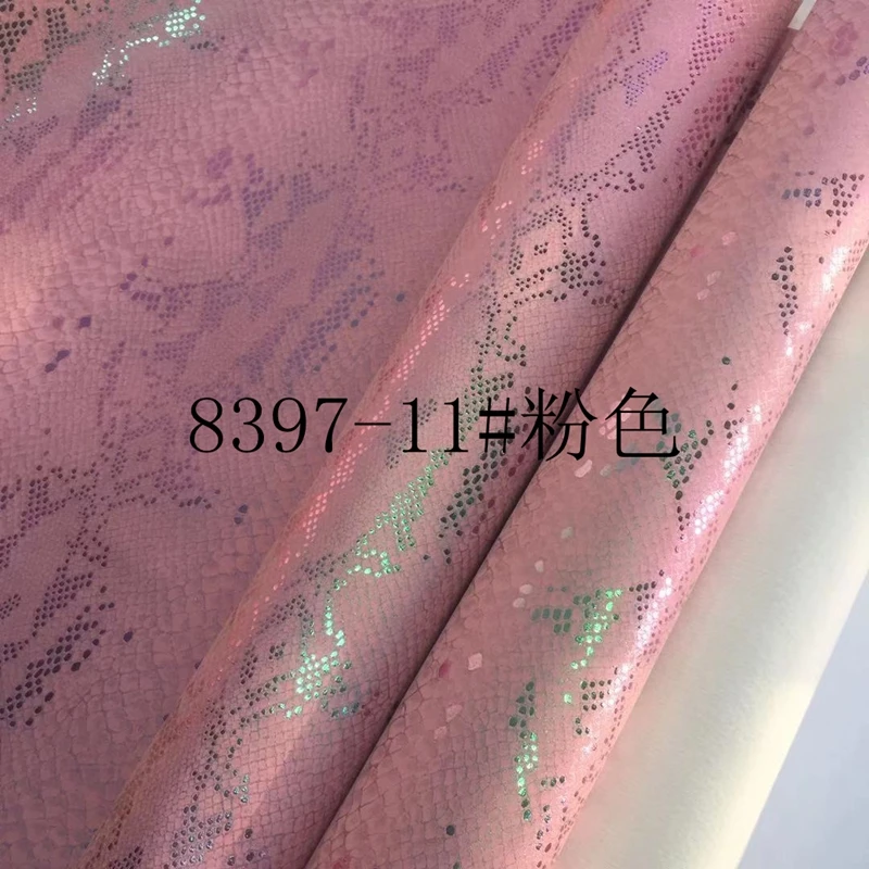 137 см х 45 змеиная кожа pu искусственная сумки обувь костюм ручной работы тканевый