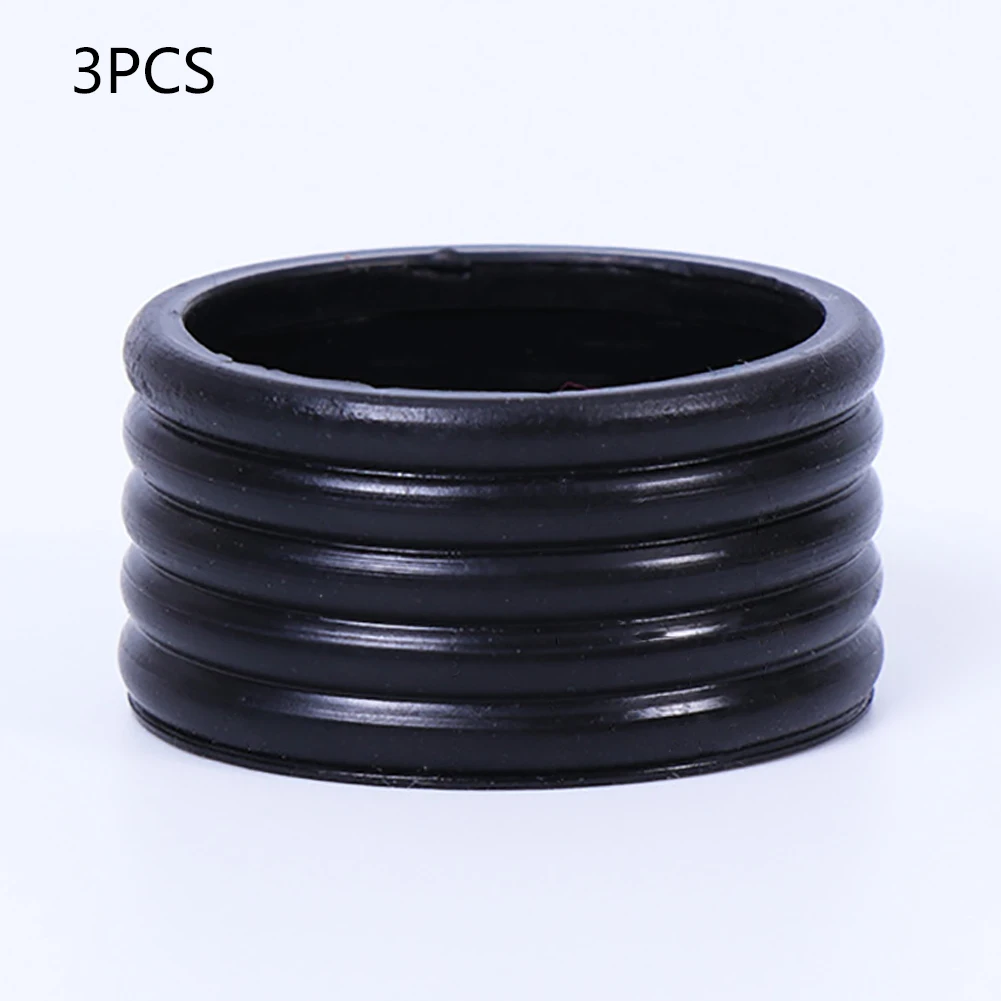 3 шт. теннисная рукоятка кольцо овергрип силиконовый ремешок ракетка поглощающая