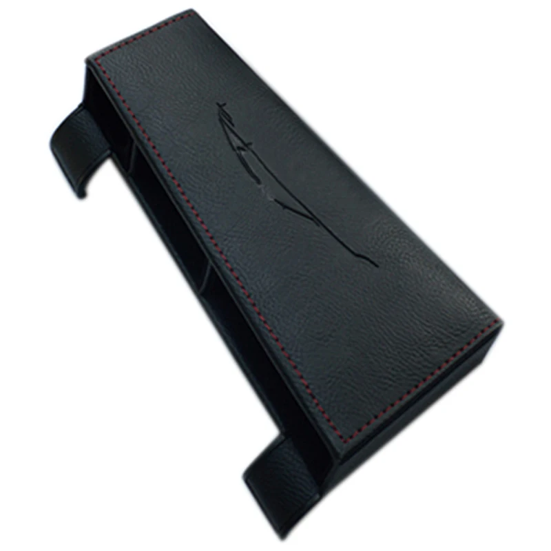 Автомобильный Стайлинг Аксессуары кожаный внутренний шов сиденья автомобиля