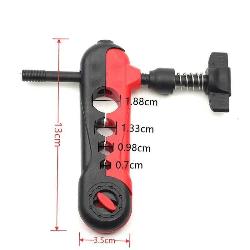 1pcs Portable Fishing Line Winder Reel Spool Spooler Machine Spinning & Baitcasting Spooling Station System | Спорт и развлечения