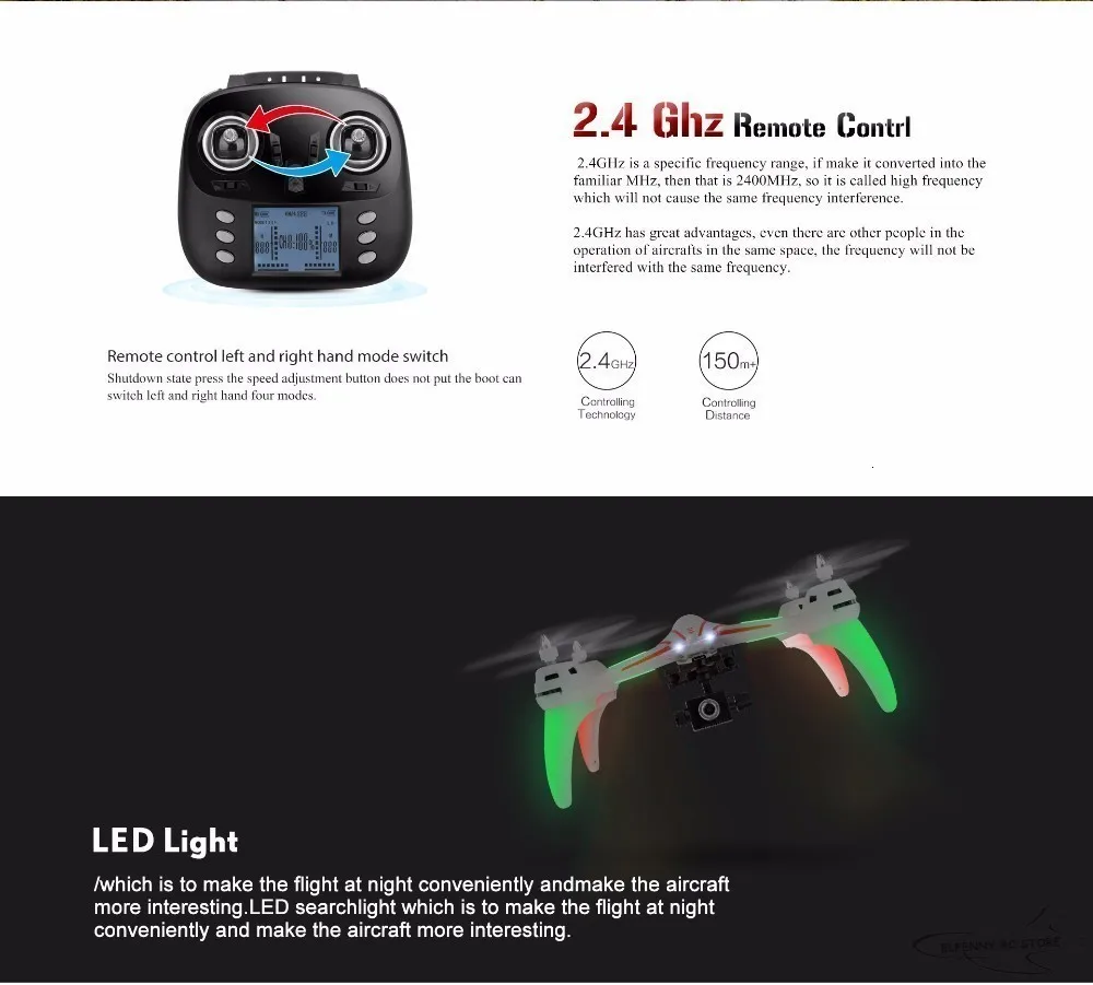 WLtoys Q696-A Q696 5,8G FPV 1080P Камера 2 карданный стабилизатор для воздуха Пресс удержания высоты RC Quadcopter Q969-E