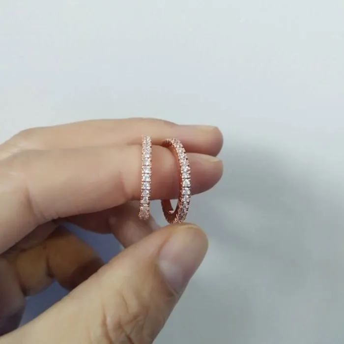 Красивые серьги-Клипсы из кубического циркония AAA ZAKOL, хрящи, модные серьги-манжеты в виде листьев, Женские Ювелирные аксессуары FSSP3017