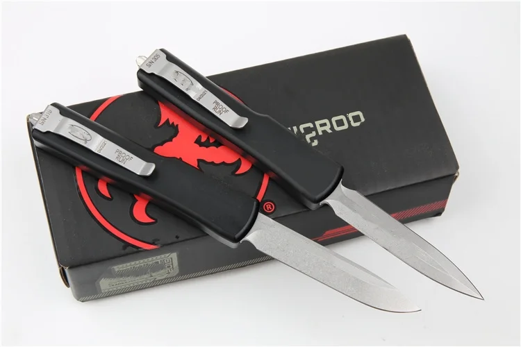 

Dropship ok MT2021 Mini UT Aluminium handle Mark 204P Blade Survival EDC camping hunting outdoor kitchen Tool Key Utility knife