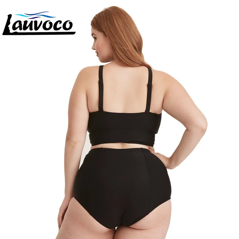 Сексуальный комплект бикини с принтом розы купальник большого размера пуш ап