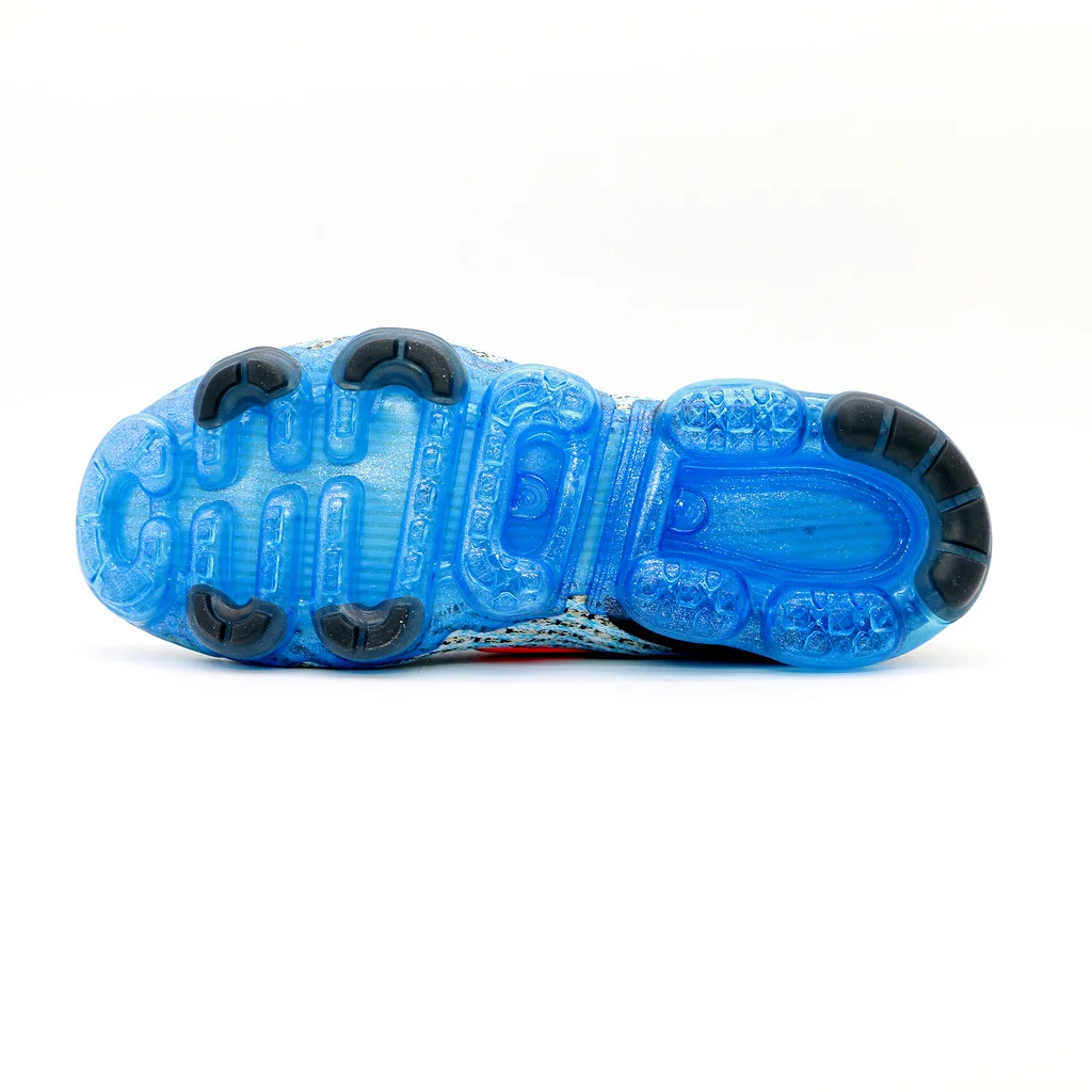 

Air VaporMax Flyknit 3 NIKE Men's Breathable Running Shoes Outdoor Comfortable Sports Shoes Trainers Free Shipping Size 40-45