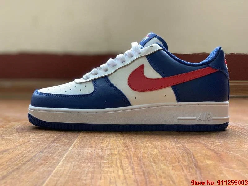 

NK AIR FORCE 1 '07 LV8 1 AF1 Men Skateboarding Comfortable Sports Outdoor Sports Sneakers Men Air Force #BQ4420