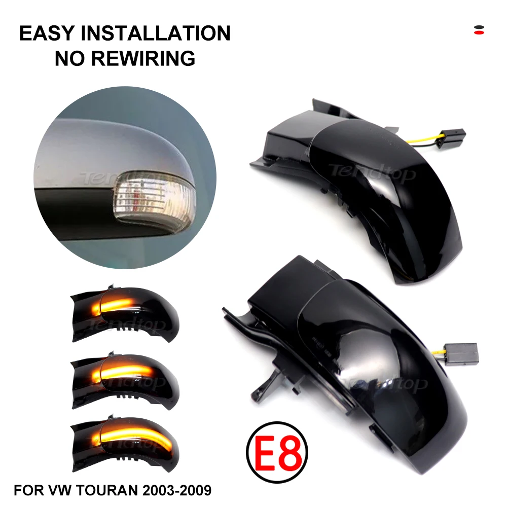 

Фонарь поворотный для VW Touran 1T1 1T2 2003 2004 2005 2006 2009