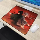 Маленький коврик для мыши Gintama, компьютерные аксессуары, игровая клавиатура для ПК, игровой шкаф, Настольный коврик, коврик для игрового ноутбука, аниме, коврик для мыши LOL