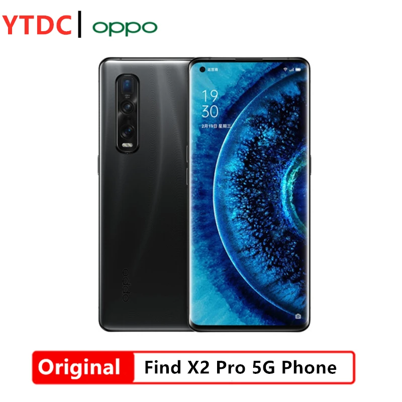 Смартфон Oppo Find X2 Pro 12 ГБ+256 ГБ|Смартфоны| |