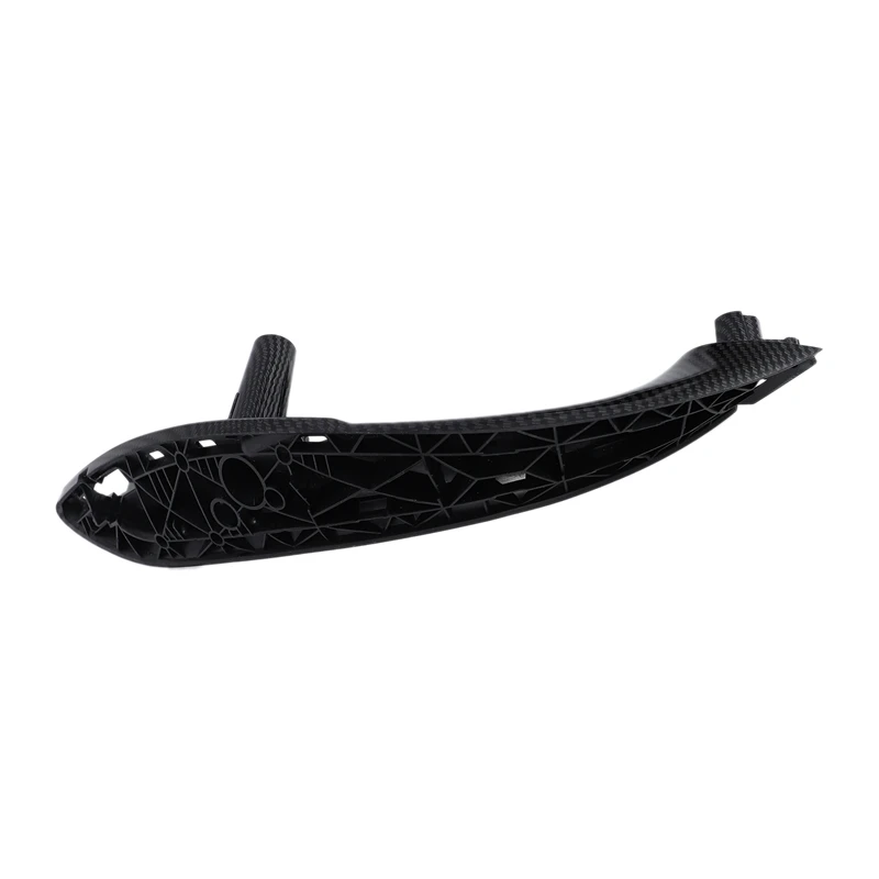 Interior Door Carbon Fiber Color Pull Handle Inside Trim for BMW 3 4 Series F30 F31 F32 F33 F34 F35 F36 F80 F82 F83 2013-2018 | Дом и сад
