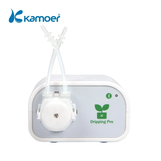 КАПЕЛЬНАЯ СИСТЕМА Kamoer Drip Pro с Bluetooth автоматическая система полива суккулентов