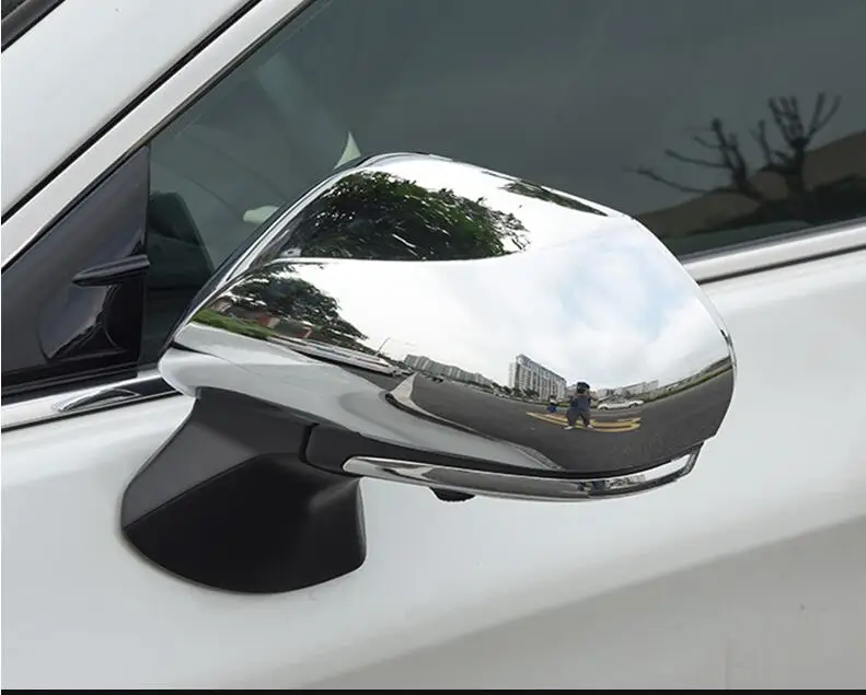 Боковые зеркала заднего вида из АБС-пластика для Toyota Avalon 2019 2020 2021 года 2 шт. |