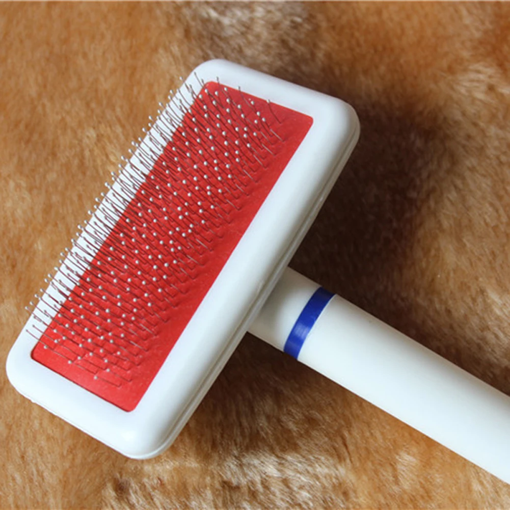 

Shedding Comb Trimmer Hair Comb Brush Trimmer Depilation Comb Pet Grooming Removal for Pet Puppy Kitten Beauty