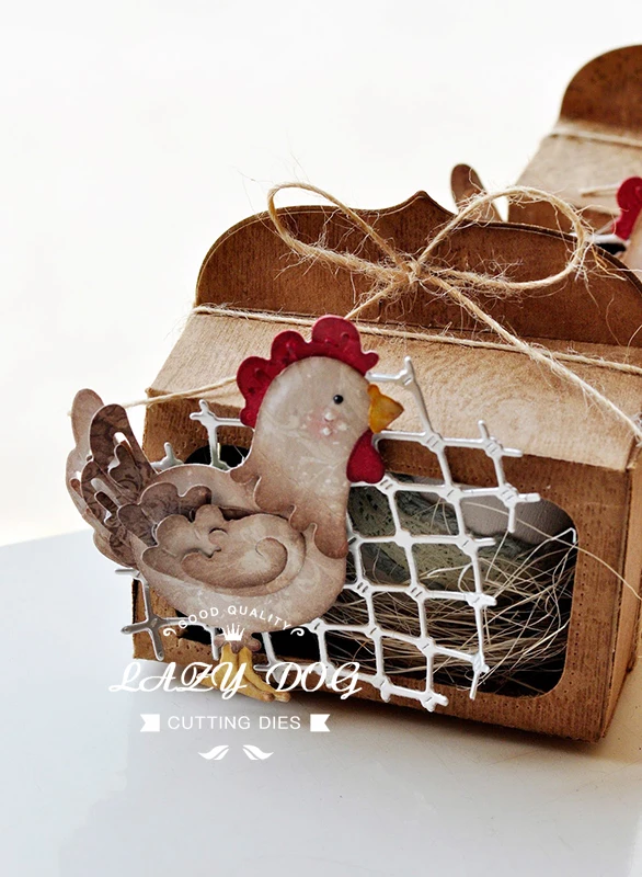 Небольшая решётка для резки курицы металла Скрапбукинг трафарет своими руками