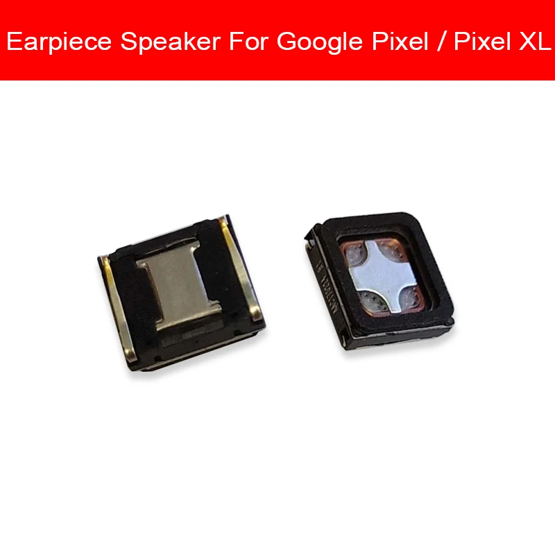 

Ear Piece Speaker Flex Cable For Google Pixel 5.0 / Pixel XL 5.5 Earpiece Ear Speaker Sound Receiver Earpiece Replacement Parts