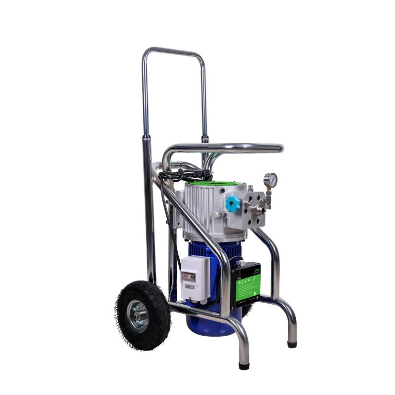 

G1031 electric airless paint sprayer diaphragm pump sprayer