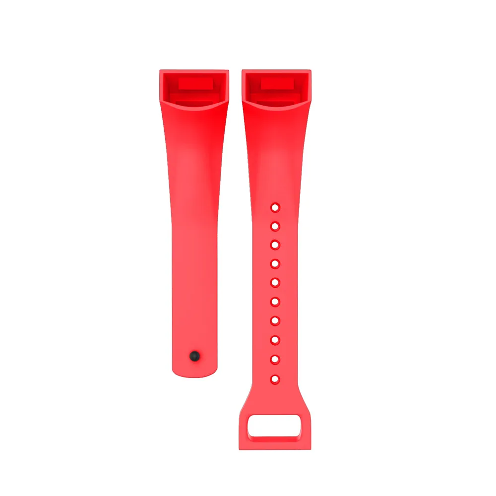 for redmi band strap silicone sport replacement watch band strap for xiaomi redmi band smartwatch bracelet wristband accessories free global shipping
