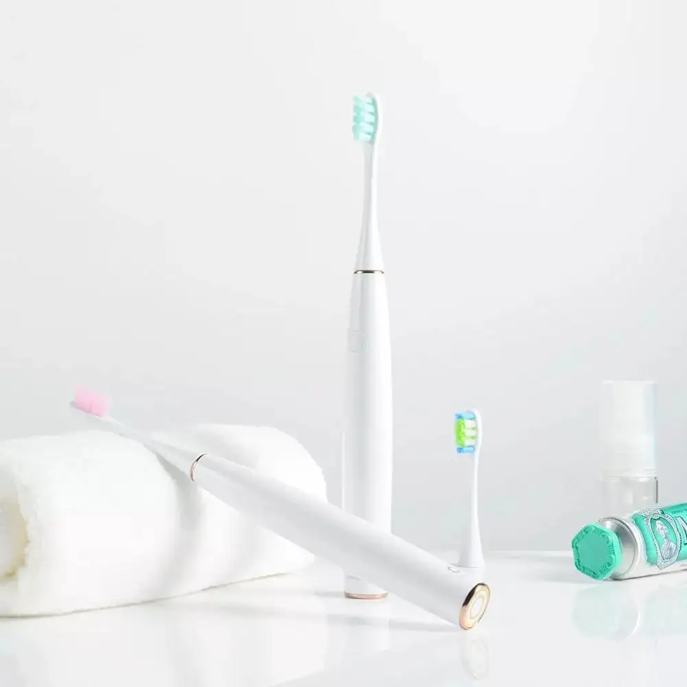 Электрическая зубная щетка Mijia Oclean Air Sonic перезаряжаемая IPX7 водонепроницаемое
