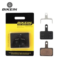 bikein bike disc brakes brake pad friction plate bmx bike parts v brake to make the piece mountain bike semi metallic resin