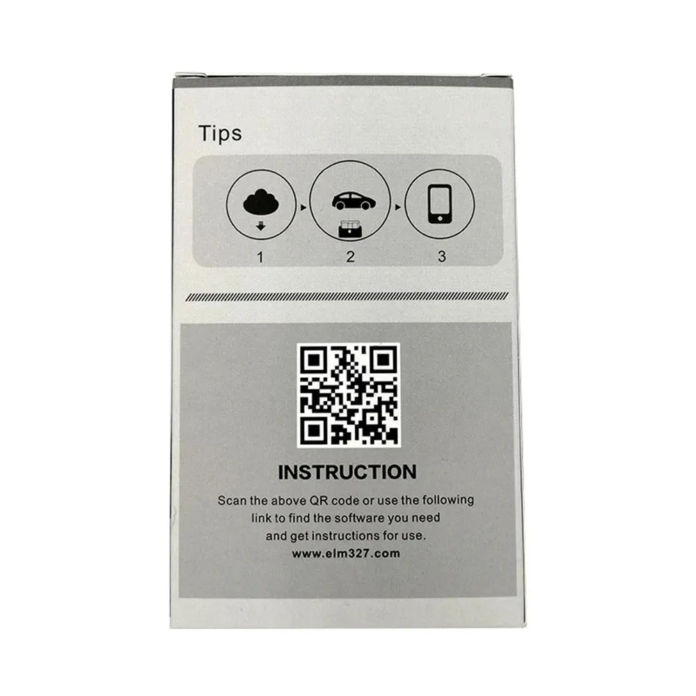 Новые аппаратные средства ELM327 V1.5 PIC18F25K80 чип V 1 5 Bluetooth для Android OBD2 сканер диагноз