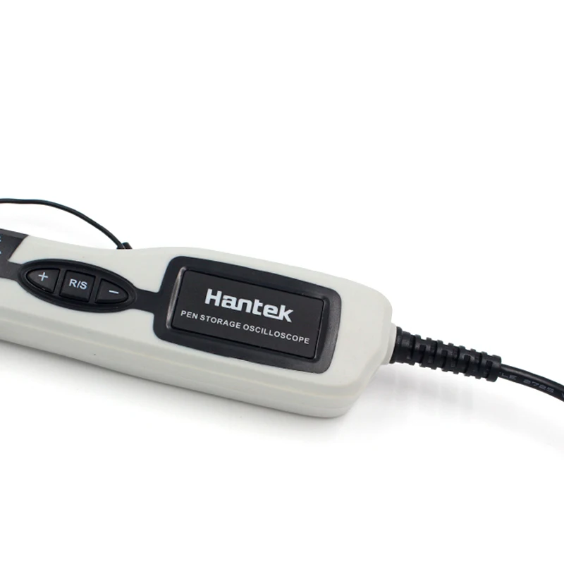 Портативный USB осциллограф с разрешением 8 бит полоса пропускания 20