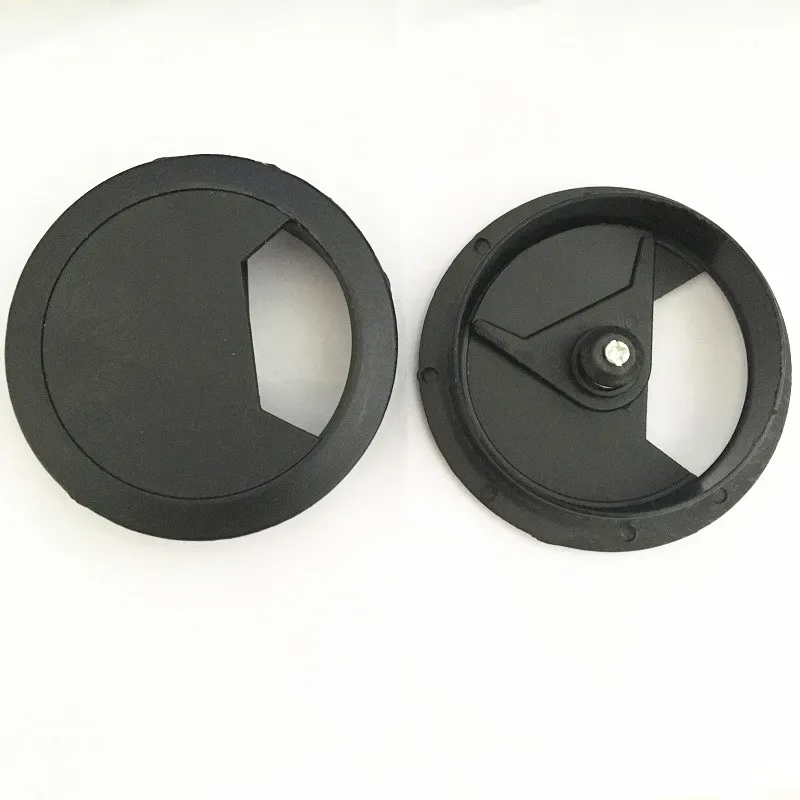 4 шт/лот мебель аппаратный стол для компьютера пластиковый черный круглый