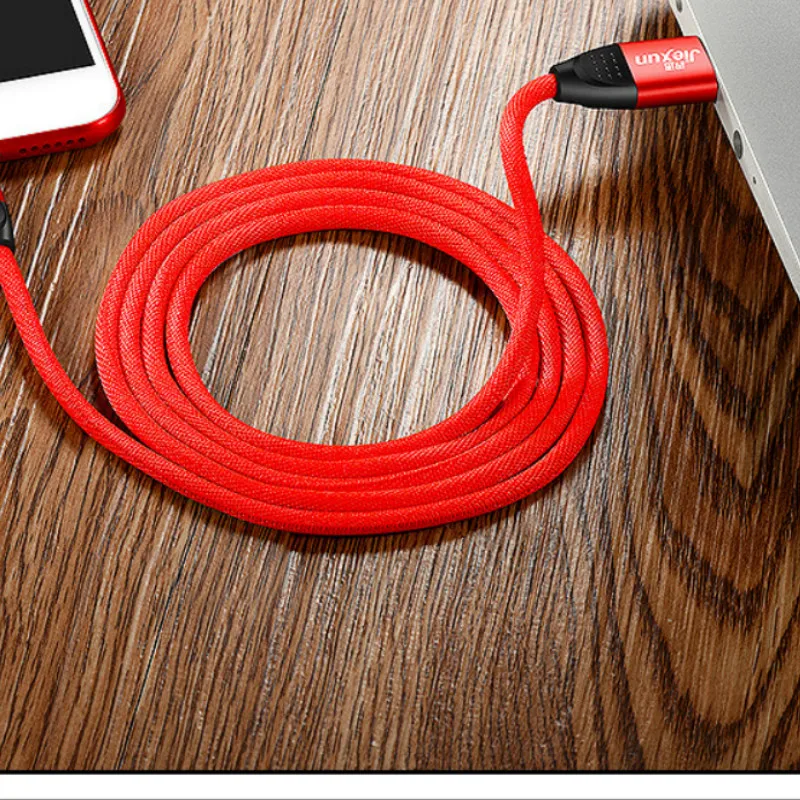 3A USB 3 0 type C кабель USBC для зарядки данных USB3.0 type-c samsung Note 9 8 S9 One plus 6 5t 5 USB-C зарядное