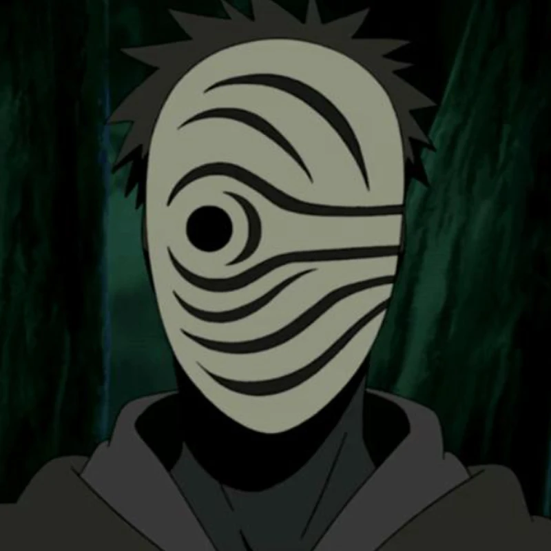 Obito - Antigua mascara by seba1496 on DeviantArt