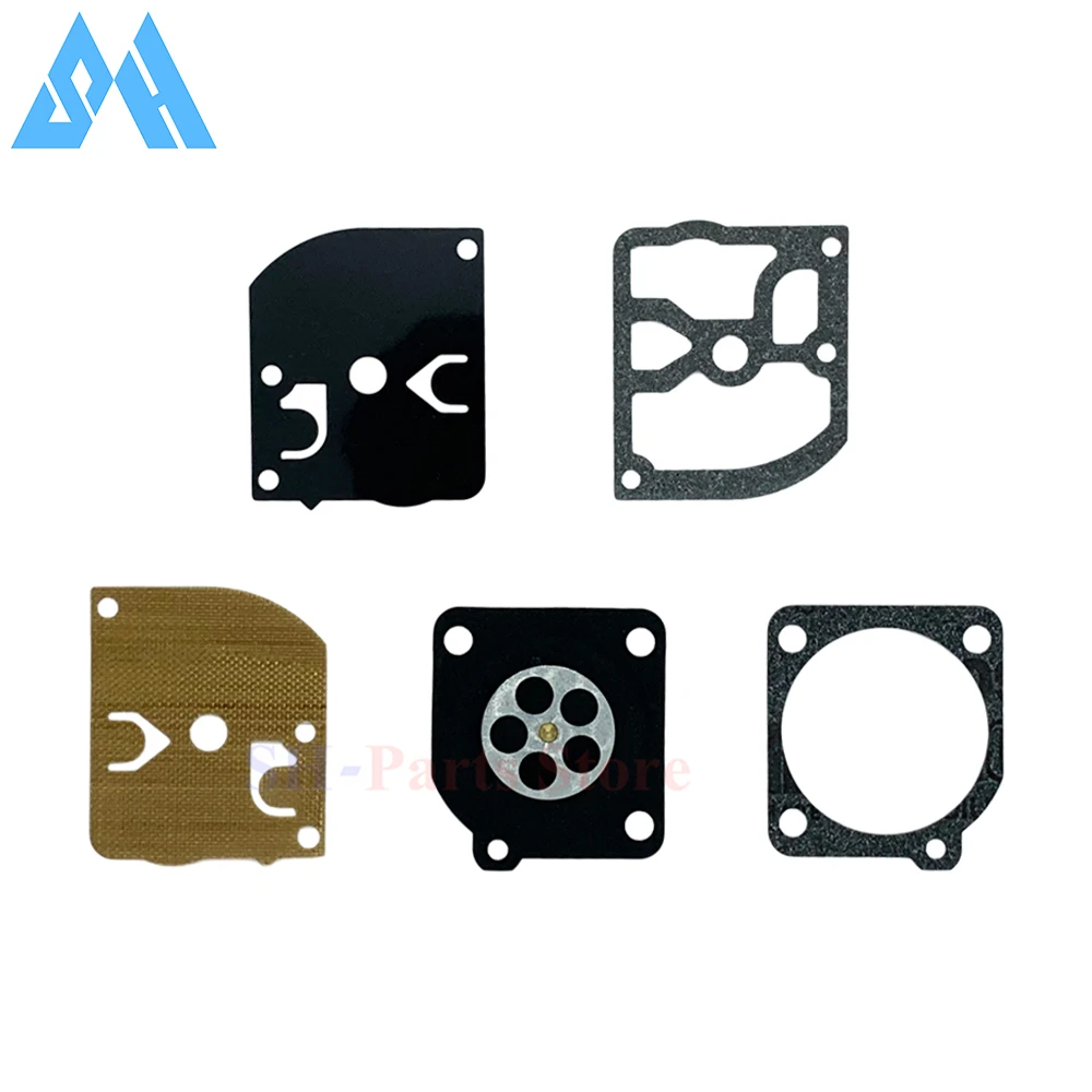 Комплект для ремонта прокладки карбюратора комплект бензопилы Husqvarna 136 137 141 142 H51