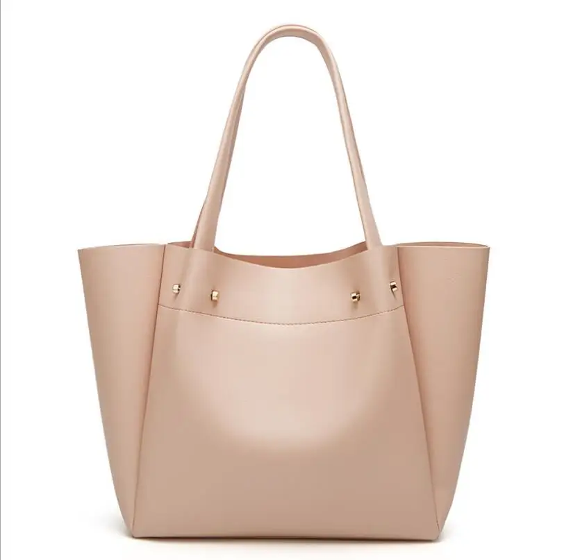 

2021 Designer High Capacity Tote Handbag for Women Shopper Shoulder Bag