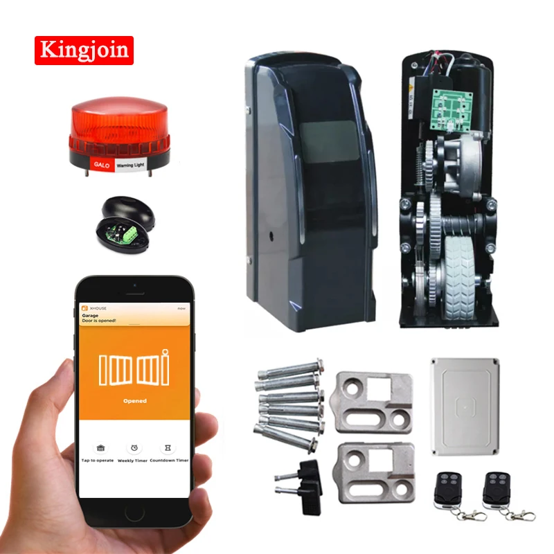 Мощный автоматический и электрический Открыватель раздвижных ворот Мотор