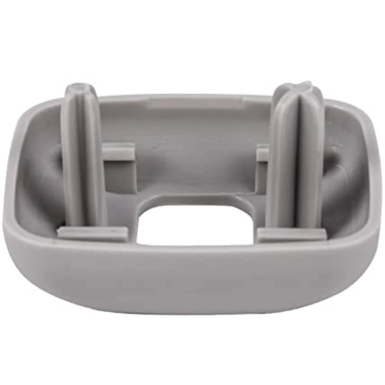 

Inner Sun Visor Hook Clips Gray Inner Sun Visor Hooks Tether Bracket Plastic Buckle Holder For Sun Visor Durable Plastic Hooks