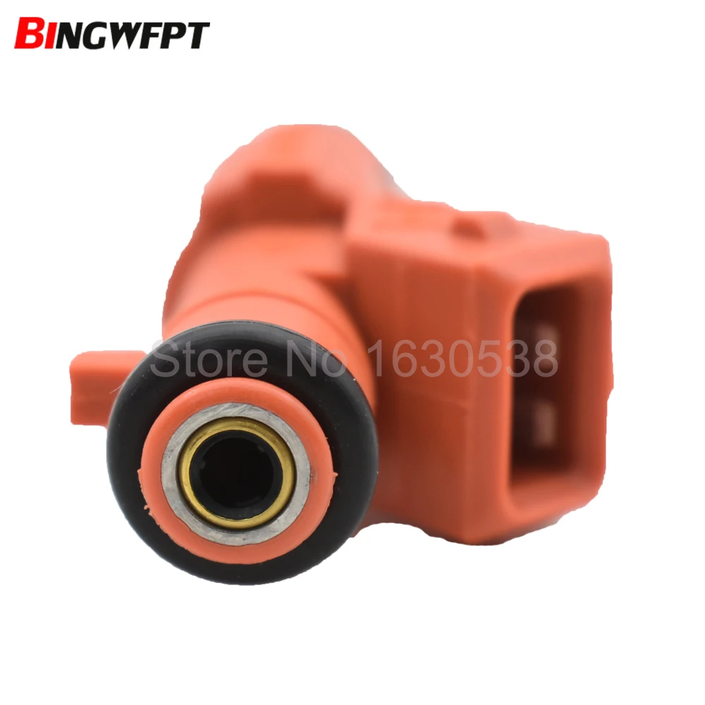 

4pc/lot 0280151048 Fuel Injectors 0280155769 For Alfa Romeo 145 146 147 156 166 GTV Spider 1.6 2.0 1994-2010 0 280 151 048