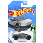 Чехол Hot Wheels 2021-M 1:64 BATPLANE LAMBORGHINI TESLA NISSAN, металлические модели автомобилей под давлением, детские игрушки, подарок