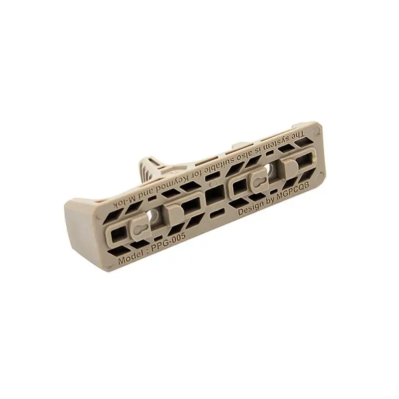 Комплект тактических ручных упоров для MGPCQB M-Lok Grip маленькая ручка Keymod Universal M4