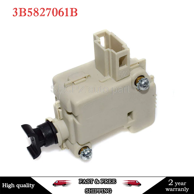 Привод замка багажника 3B5827061B 7L6959781 3B0959781C для Volkswagen Bora Jetta Golf Passat Variant Polo Touareg |