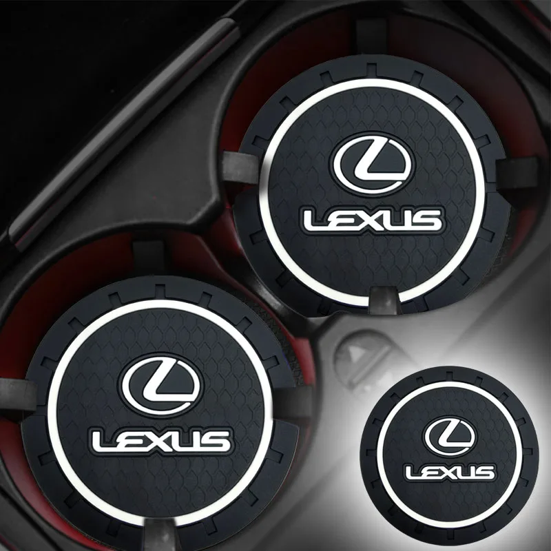 Держатель для стакана нескользящий коврик салона автомобиля Lexus IS300H NX300H CT200H IS250 IS