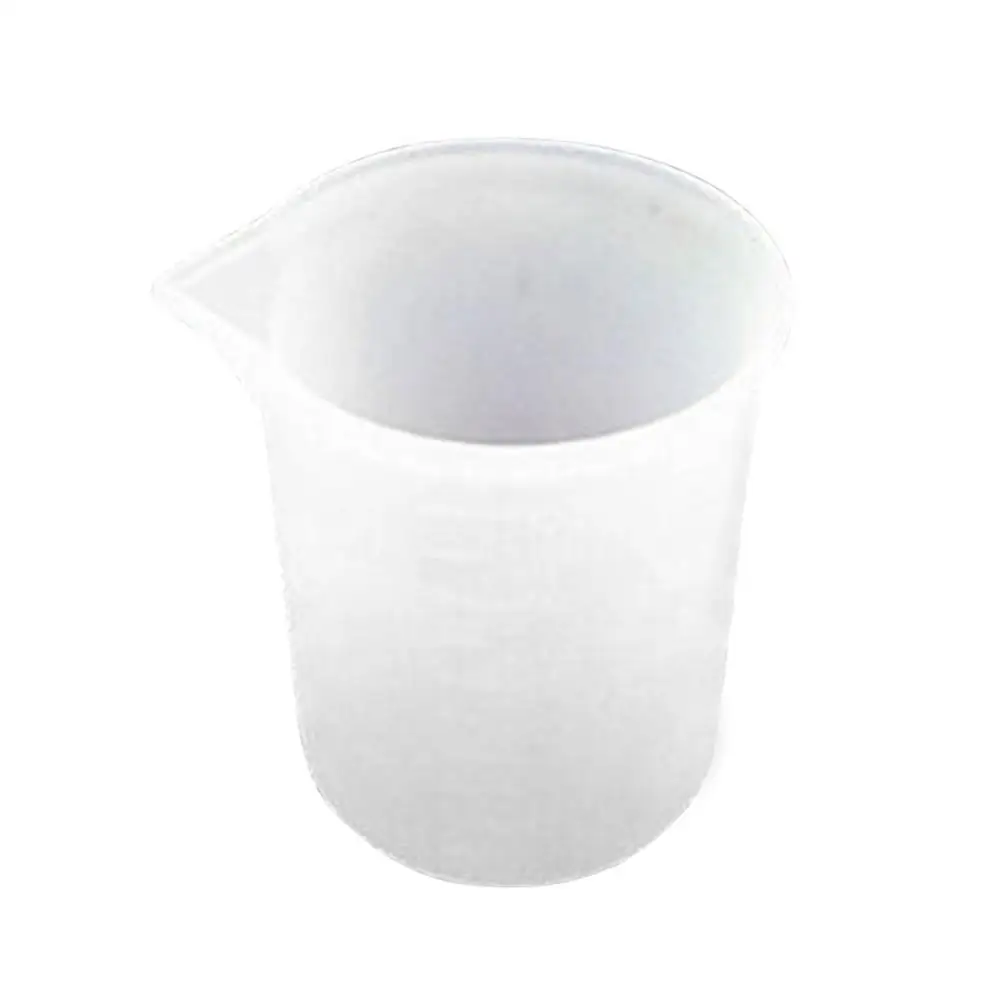 100ml Baking Kitchen Silicone Graduated Measuring Cup Scales Pour DIY Craft Jewelry Tool | Украшения и аксессуары