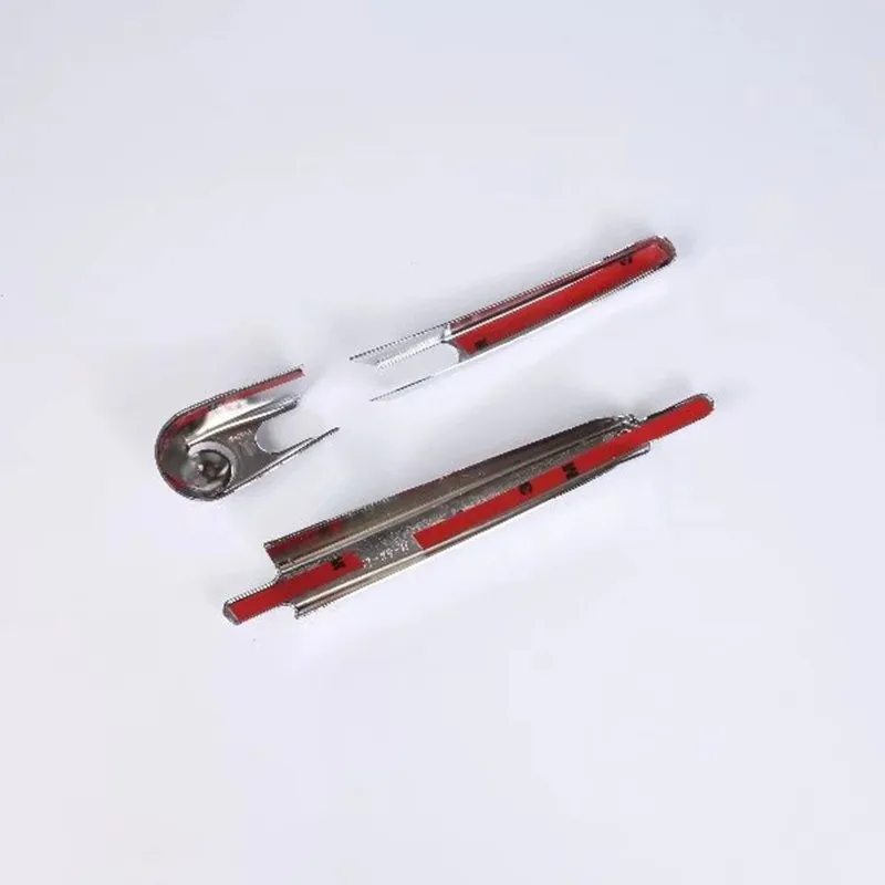 ABS RR стеклоочистителя хромированное покрытие декоративное для мини-Люка F55 F56 Cooper