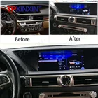 Автомагнитола 2 din, с сенсорным экраном 12,3 дюйма, Android для Lexus GS 250, 350, 450h, 2012-2016, мультимедийный видео, DVD-плеер, навигация GPS