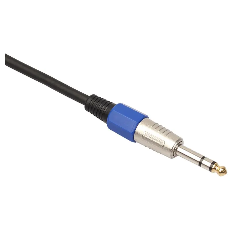 Профессиональный 35 см 3Pin XLR Сделано в Китае гнезда разъёма к 1/4 дюйма 6 мм