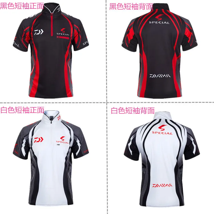 

DAIWA Fishing Shirt Tops Breathable Jersey hoodies outdoor Quick-drying Hiking Cycling clothes Jacket sun protection clothing