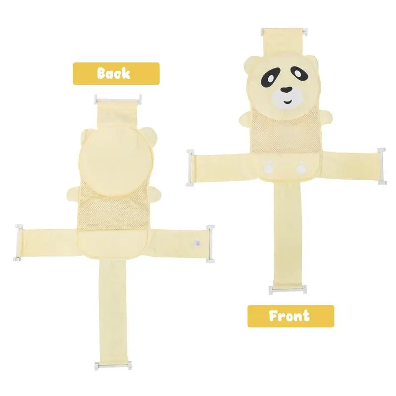 

Anti-skid Baby Bath Shower Net Bathtub Net Sling Shower Mesh Bath Tub Support