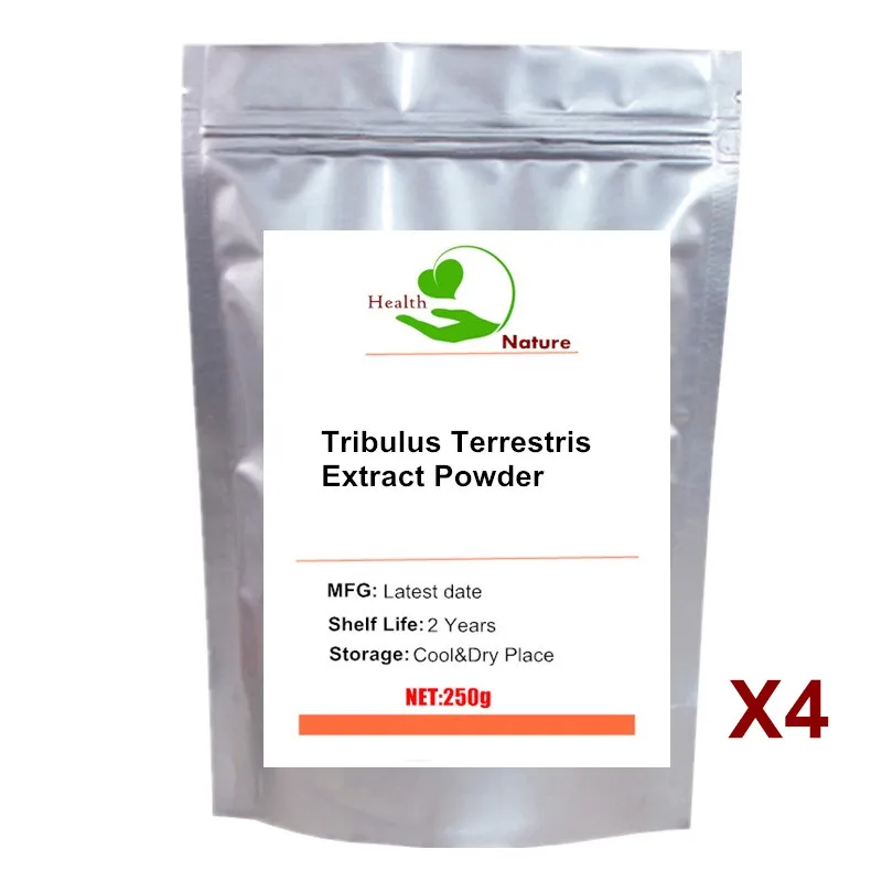 

Tribulus Terrestris Extract Powder 40% Saponins Testosterone Booster