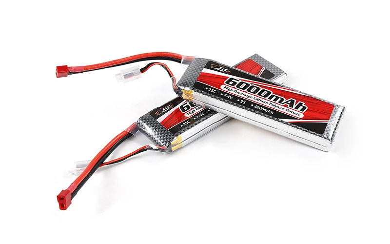 ROFUN TORLAND 6000mAh-25C 2S lipo Group 1