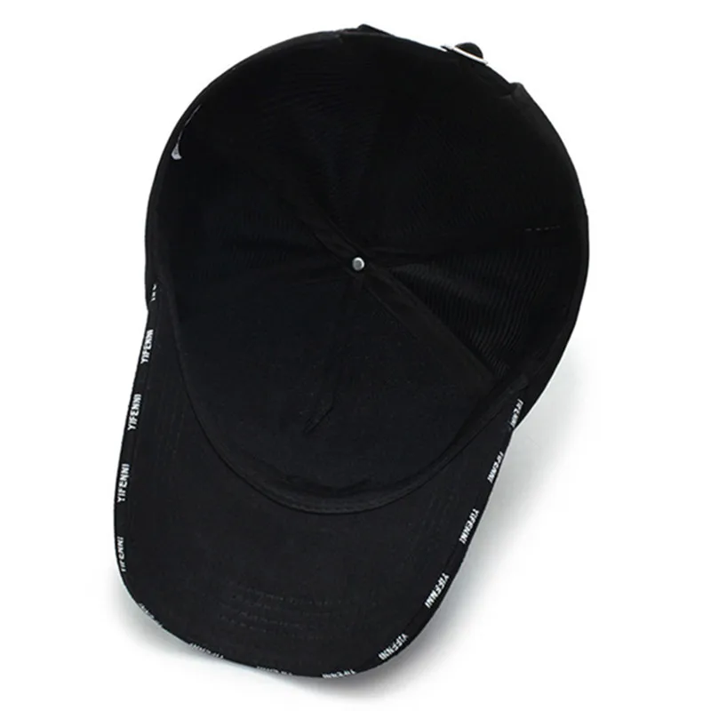 SILOQIN Adjustable Size Women's Ponytail Cotton Baseball Cap Fashion Personality Hip Hop Hat Fishing Caps Bone Trend Sports Cap
