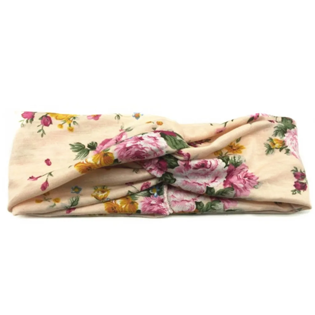 Повязка на голову с пуговицами держатель для защиты ушей платок волос повязка